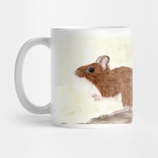 Mouse power animal Mug